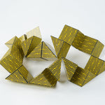 Recent Toys Dynacube - Create 100+ Geometric Shapes for Fun