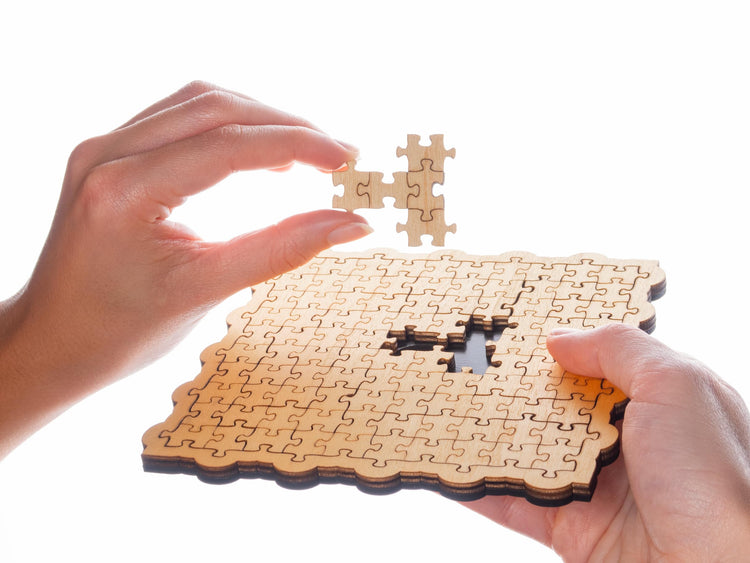 Recent Toys Not a Jigsaw Constantin Brain Puzzle