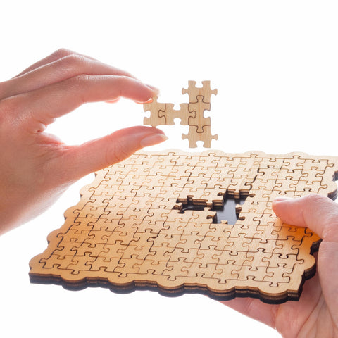 Recent Toys Not a Jigsaw Constantin Brain Puzzle