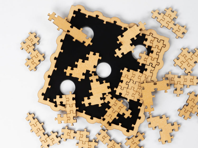 Recent Toys Not a Jigsaw Constantin Brain Puzzle