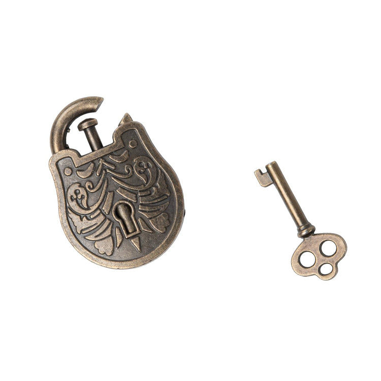 Recent Toys Alchemist Iron - Unlock the Metal Puzzle Lock