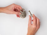 Recent Toys Alchemist Iron - Unlock the Metal Puzzle Lock