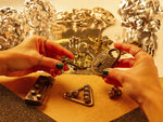 Recent Toys Alchemist Iron - Unlock the Metal Puzzle Lock