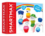 SmartMax My First People - 12-Piece Magnetic Play Set