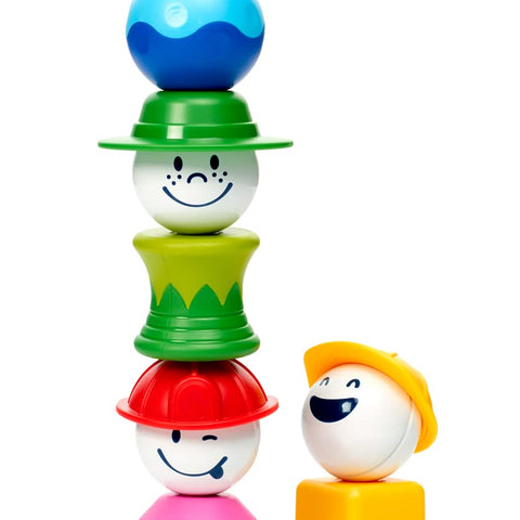 SmartMax My First People - 12-Piece Magnetic Play Set