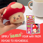 Stress Toy - Stress Shroom