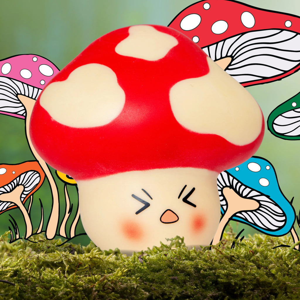 Stress Toy - Stress Shroom