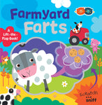 Buddy & Barney Farmyard Farts - Scratch & Sniff Book