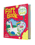 Buddy & Barney Scratch & Sniff Fart Book