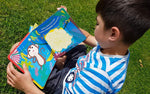 Buddy & Barney Scratch & Sniff Fart Book