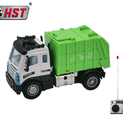 Mini Trucks - 1:64 four-way remote control truck