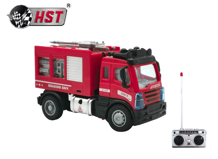 Mini Trucks - 1:64 four-way remote control truck