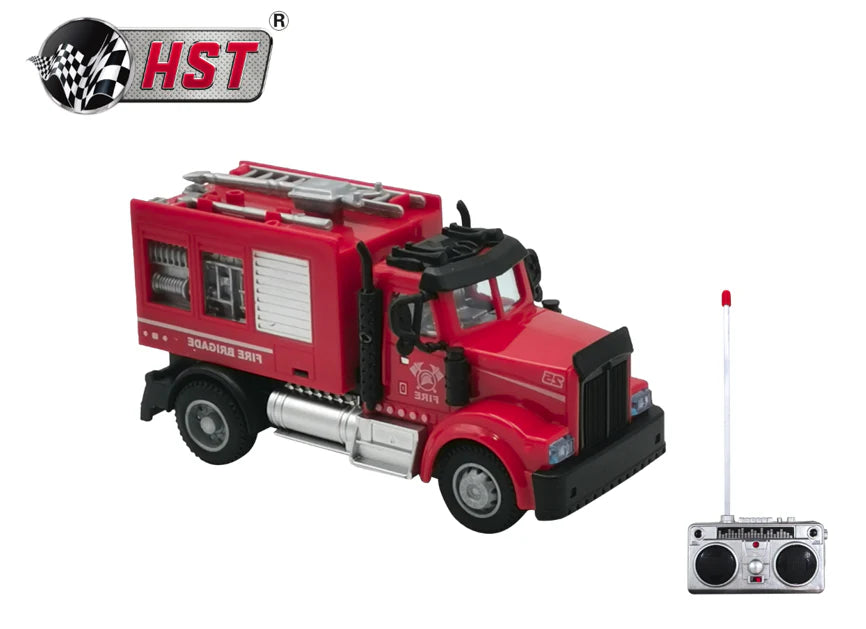 Mini Trucks - 1:64 four-way remote control truck