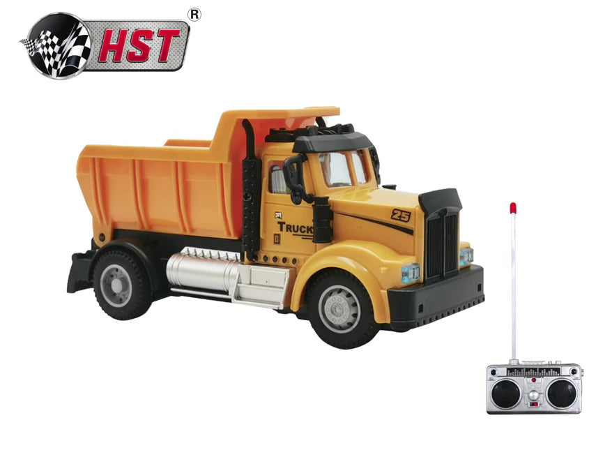 Mini Trucks - 1:64 four-way remote control truck