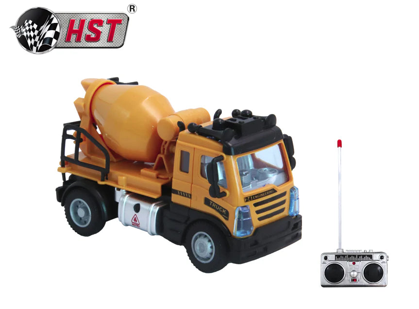 Mini Trucks - 1:64 four-way remote control truck