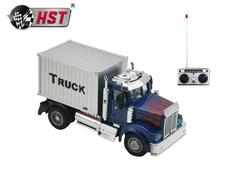 Mini Trucks - 1:64 four-way remote control truck