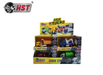 Mini Trucks - 1:64 four-way remote control truck