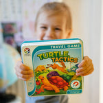 SmartGames Turtle Tactics - 48 Magnetic Travel Puzzles