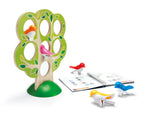 SmartGames 5 Little Birds - 5 Wooden Birds Deduction Puzzle