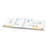 SmartGames 5 Little Birds - 5 Wooden Birds Deduction Puzzle