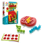 Apple Twist Brain-Teasing Logic Puzzle Game with 60 Challenges