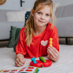 Apple Twist Brain-Teasing Logic Puzzle Game with 60 Challenges