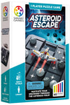 Asteroid Escape Sliding Space Puzzle Game with 60 Challenges