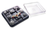 Asteroid Escape Sliding Space Puzzle Game with 60 Challenges