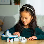 Atlantis Escape Compact Logic Game with 60 Challenges