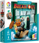 Break-Out - Magnetic Logic Puzzle Game with 80 Challenges