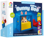 SmartGames Bunny Peek a Boo - 60 Wooden Logic Puzzles