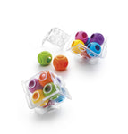 SmartGames Caged Marbles - Fit 8 Marbles Inside a 3D Cube