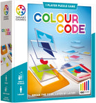 SmartGames Color Code - 100 Transparent Layering Challenges