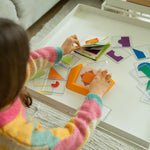 SmartGames Color Code - 100 Transparent Layering Challenges