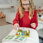 SmartGames Counting Sheep - Herd Sheep in 60 Logic Puzzles