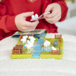 SmartGames Counting Sheep - Herd Sheep in 60 Logic Puzzles