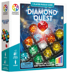 Diamond Quest - Logic Puzzle Game with 80 Challenges