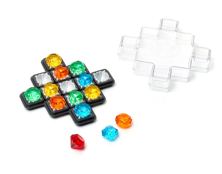 Diamond Quest - Logic Puzzle Game with 80 Challenges
