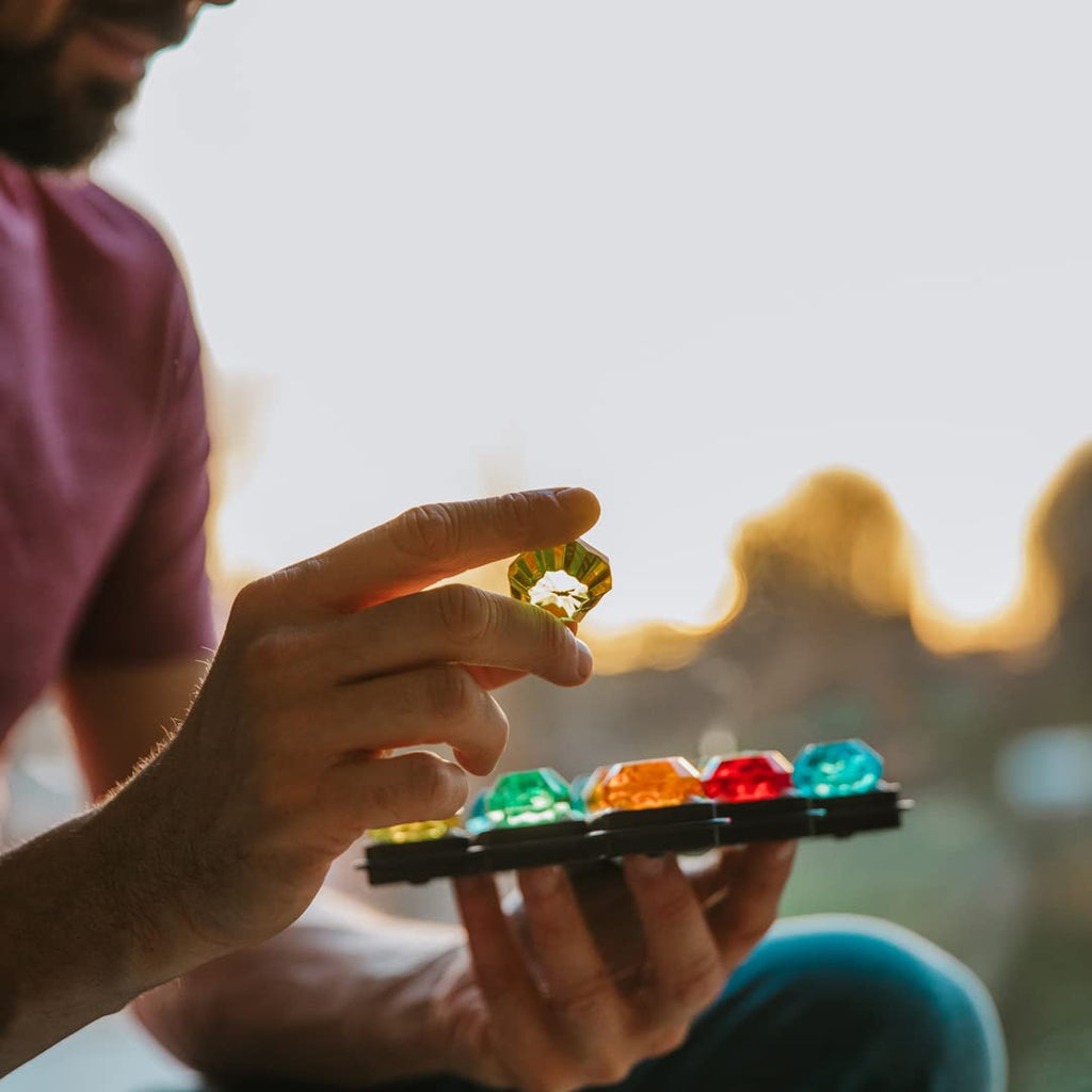 Diamond Quest - Logic Puzzle Game with 80 Challenges