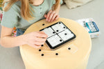 SmartGames Dice Deduction - Match Dice Sums in 60 Puzzles