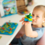 SmartGames Dinosaurs Mystic Islands - 80-Challenge Logic Game