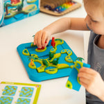 SmartGames Dinosaurs Mystic Islands - 80-Challenge Logic Game
