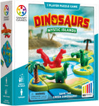 SmartGames Dinosaurs Mystic Islands - 80-Challenge Logic Game