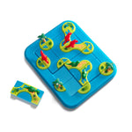 SmartGames Dinosaurs Mystic Islands - 80-Challenge Logic Game