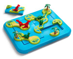 SmartGames Dinosaurs Mystic Islands - 80-Challenge Logic Game