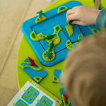SmartGames Dinosaurs Mystic Islands - 80-Challenge Logic Game