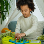 SmartGames Dinosaurs Mystic Islands - 80-Challenge Logic Game