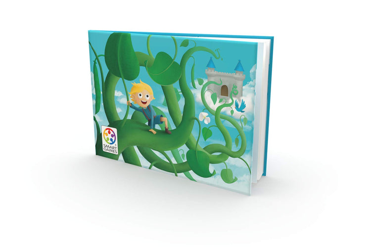 SmartGames Fairytale Games (Jack and The Beanstalk)
