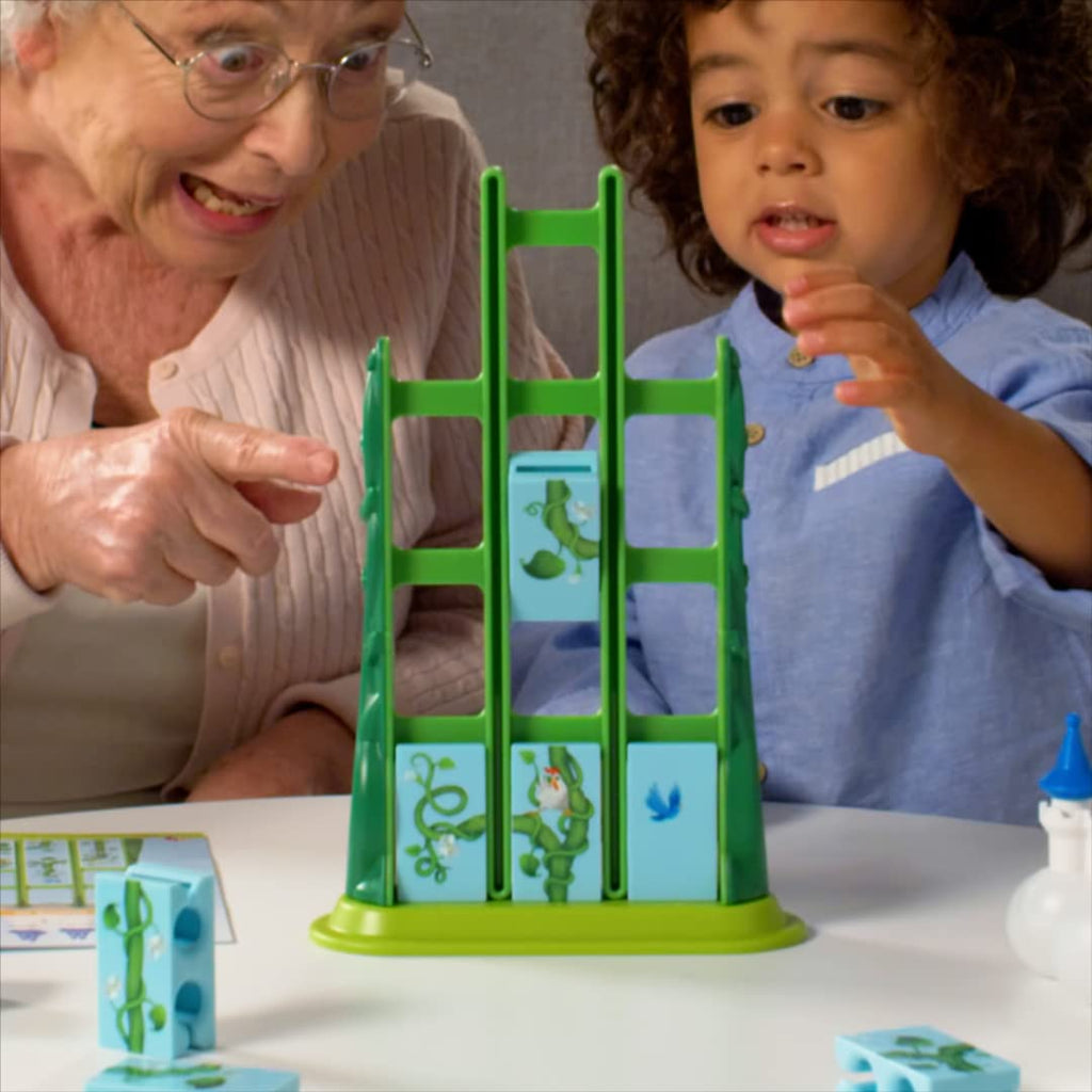 SmartGames Fairytale Games (Jack and The Beanstalk)