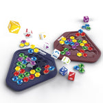 SmartGames Genius Gems - 2-Player Gem Race Strategy Game